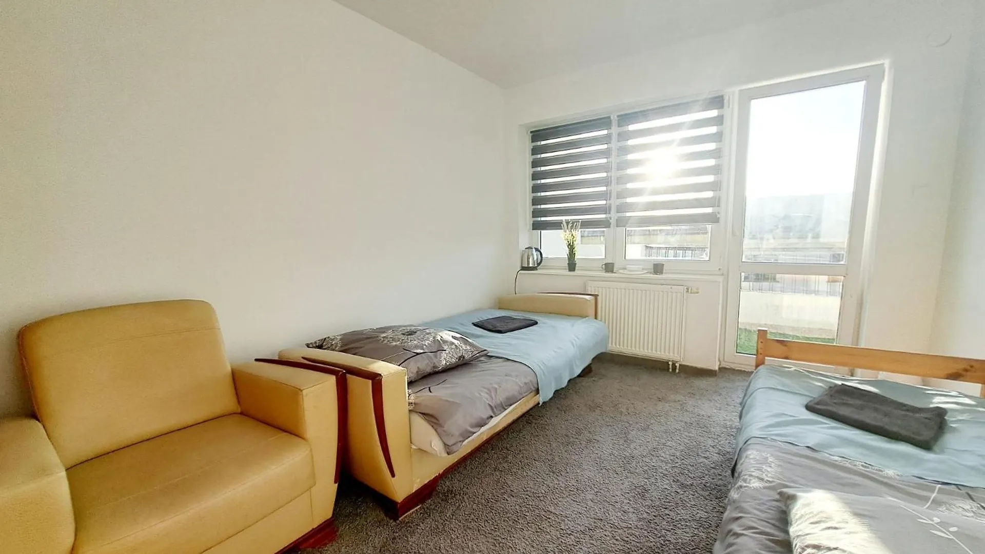 Aparthotel Gdansk Apartamenty Z Widokiem
