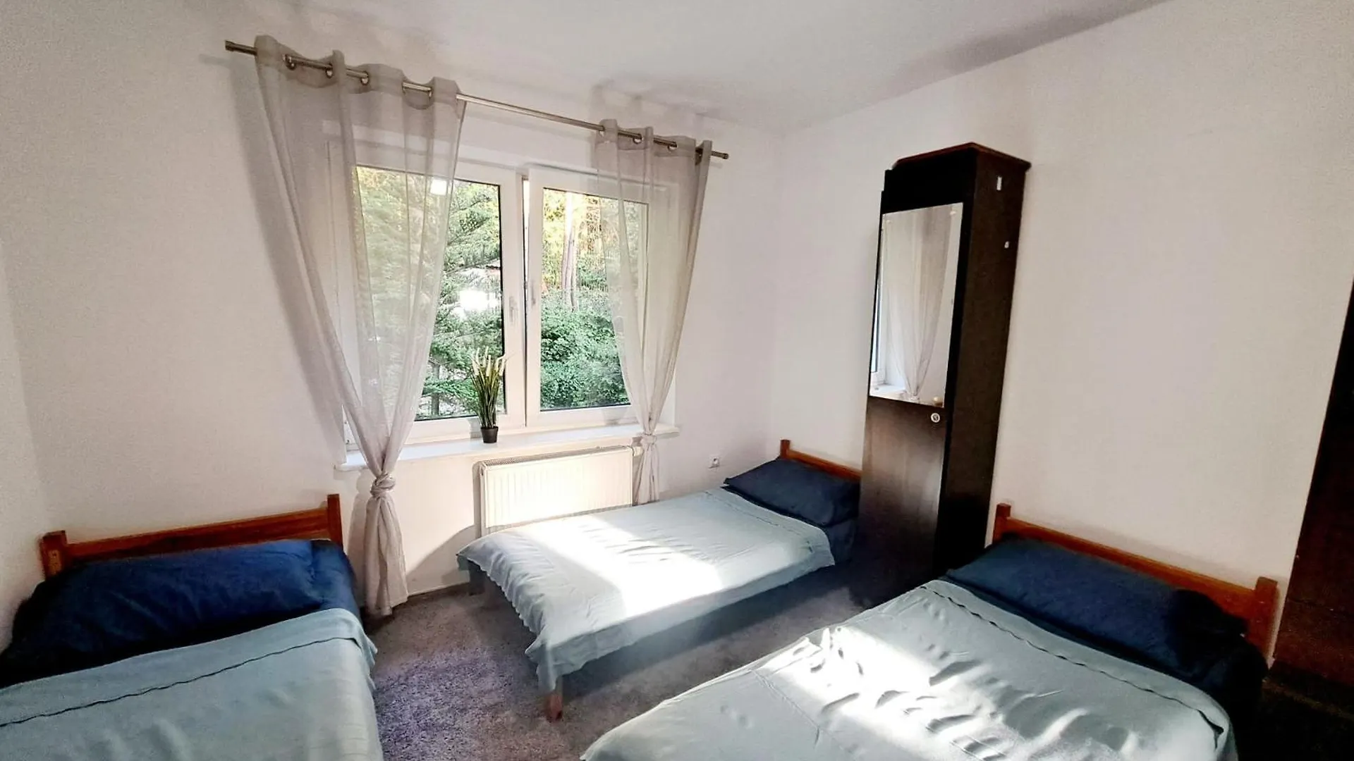 Gdansk Apartamenty Z Widokiem Aparthotel