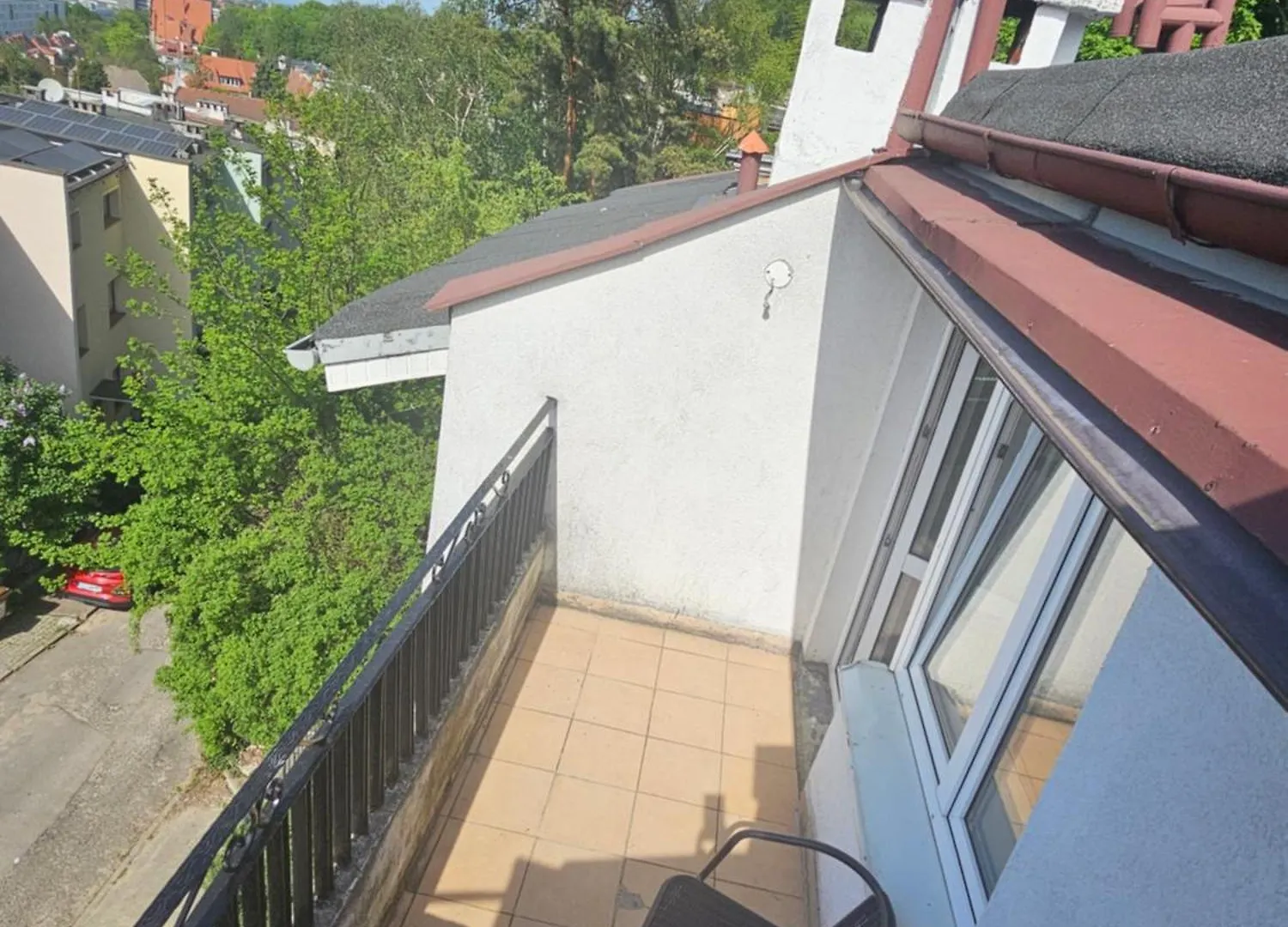 Aparthotel Gdansk Apartamenty Z Widokiem
