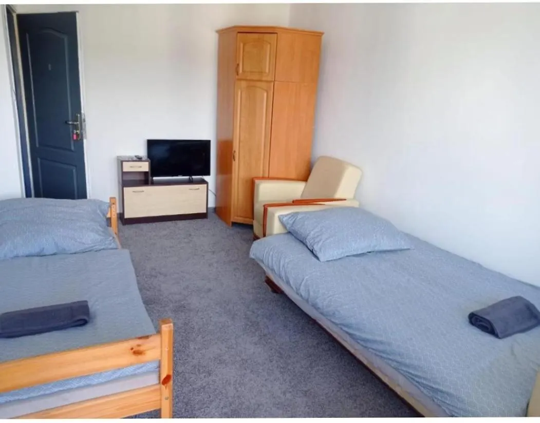 Aparthotel Gdansk Apartamenty Z Widokiem Poland