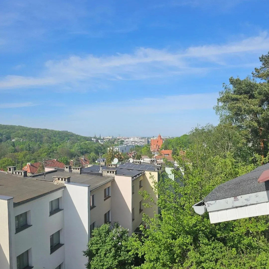 Gdansk Apartamenty Z Widokiem Aparthotel
