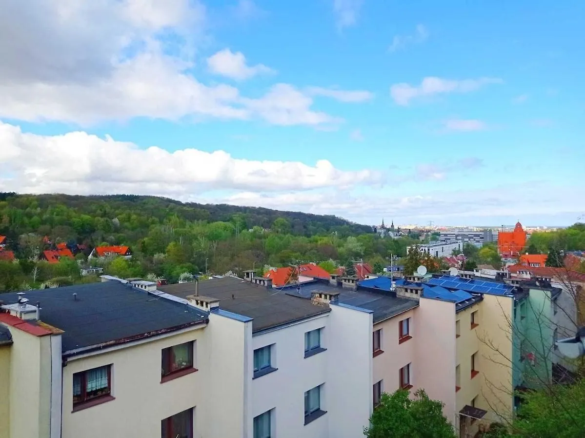 Gdansk Apartamenty Z Widokiem location